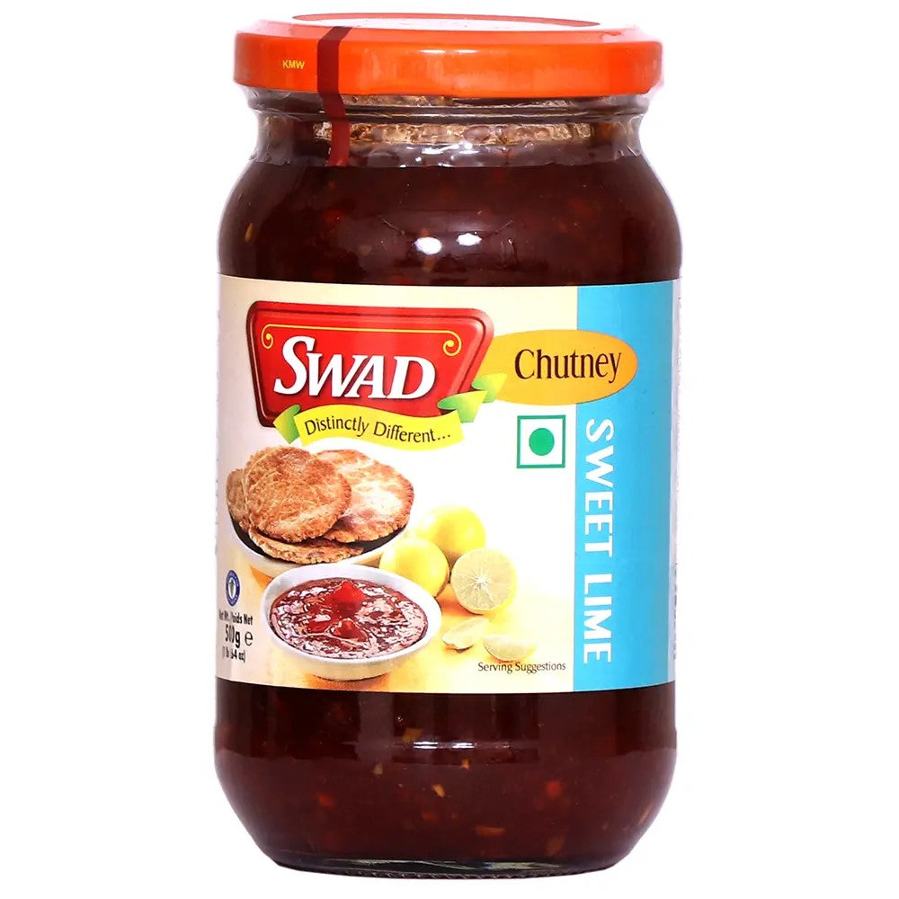 Swad Sweet Lime Chutney 500gm