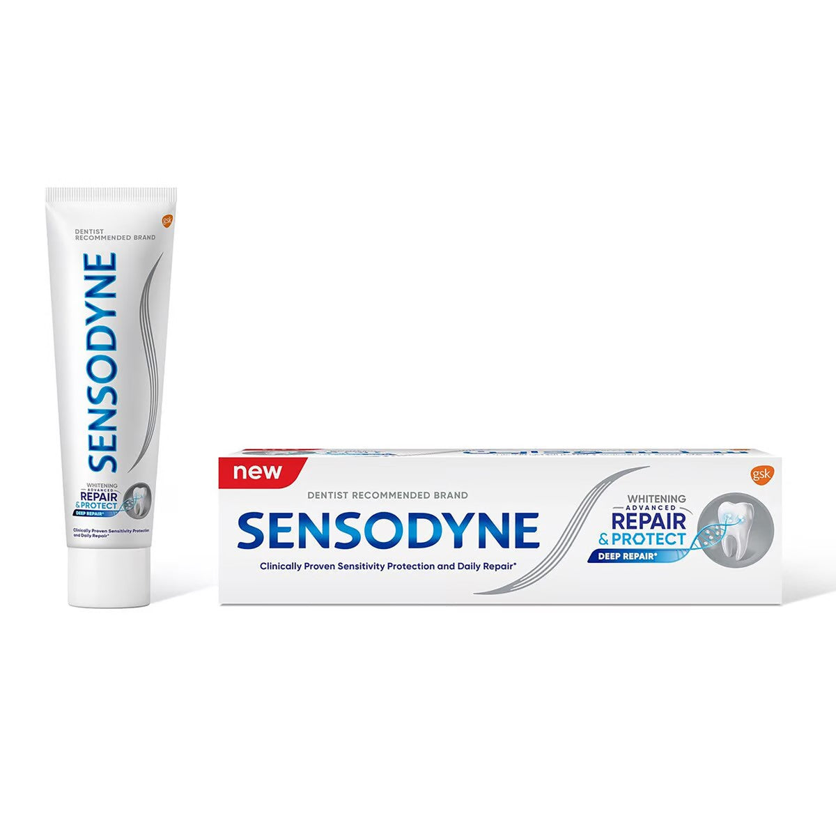 Sensdoyne Repair & Protect 75ml Tooth Paste