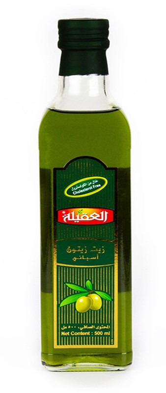 Al Aqeelah Olive oil 250ml