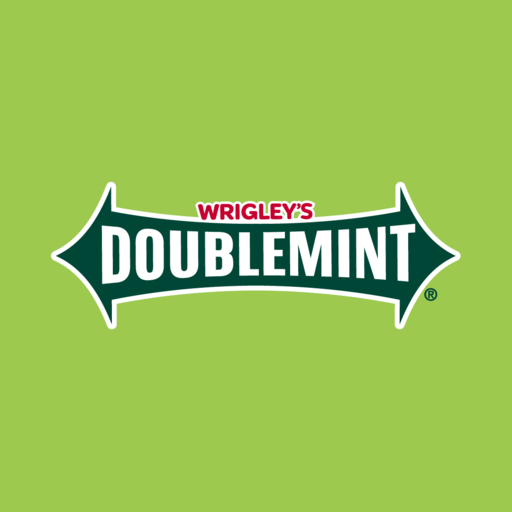 Wrigleys Doublemint Chewing Gum 20pc