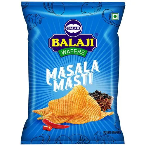 Balaji Masala Masti Flavour 45gm