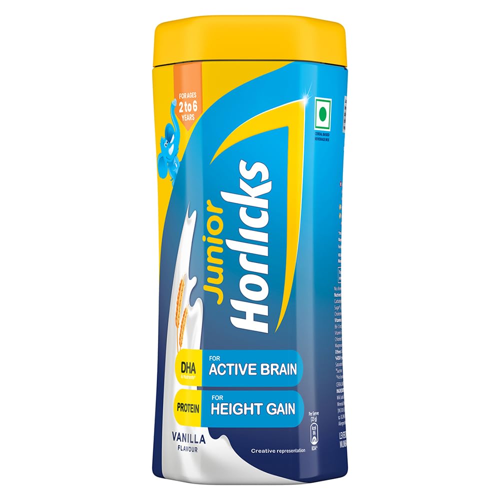 Horlicks Junior 500gm