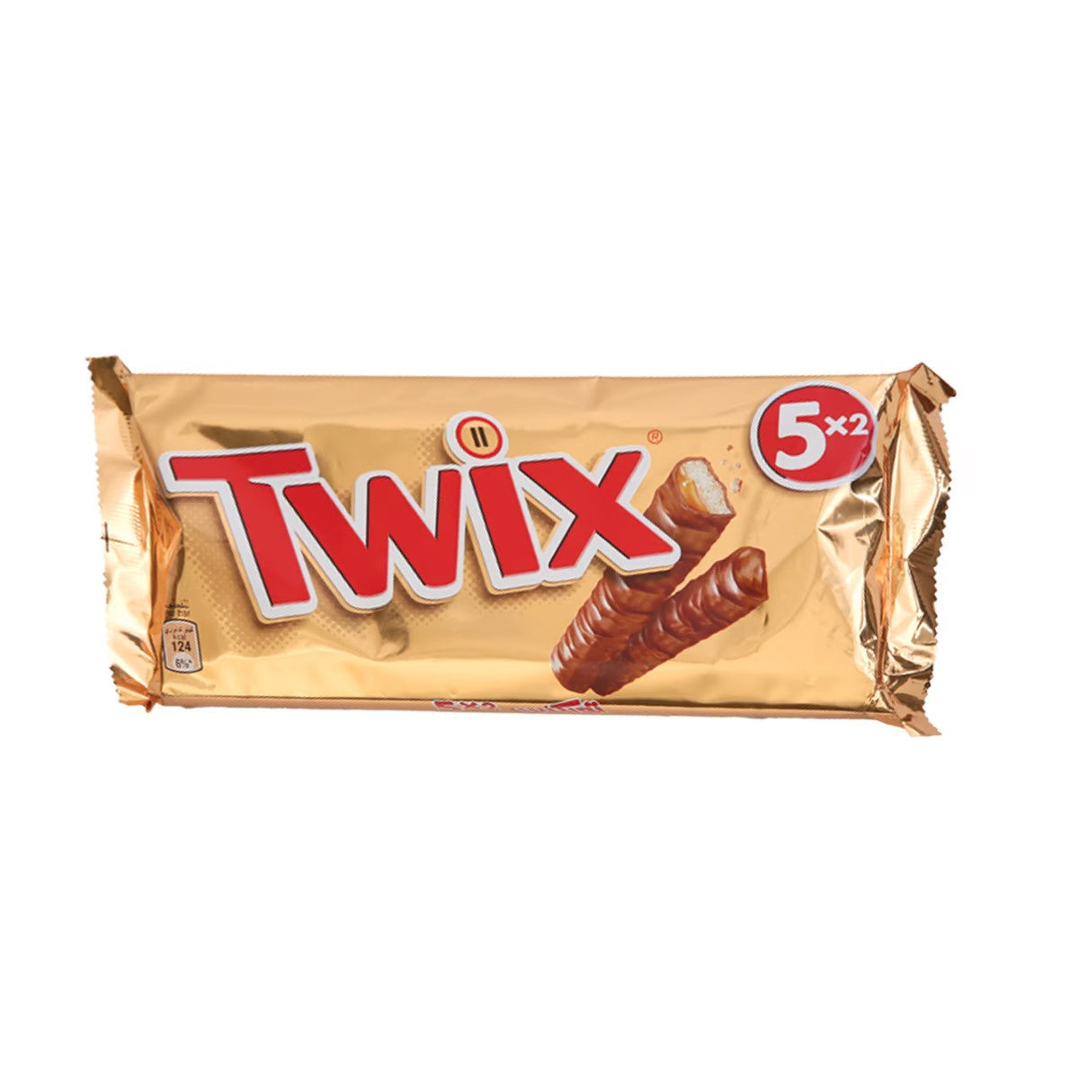 Twix 50gm x 5pcs