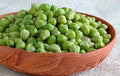 GREEN CHANA LILVA [WITHOUT SHELL] 400GM