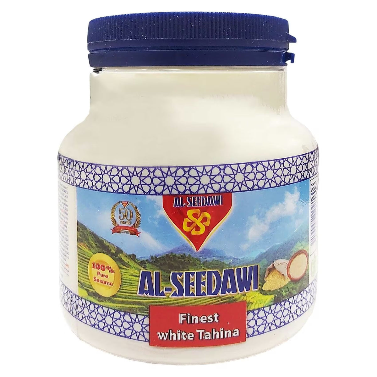 Al Seedawi White Tahina 500gm