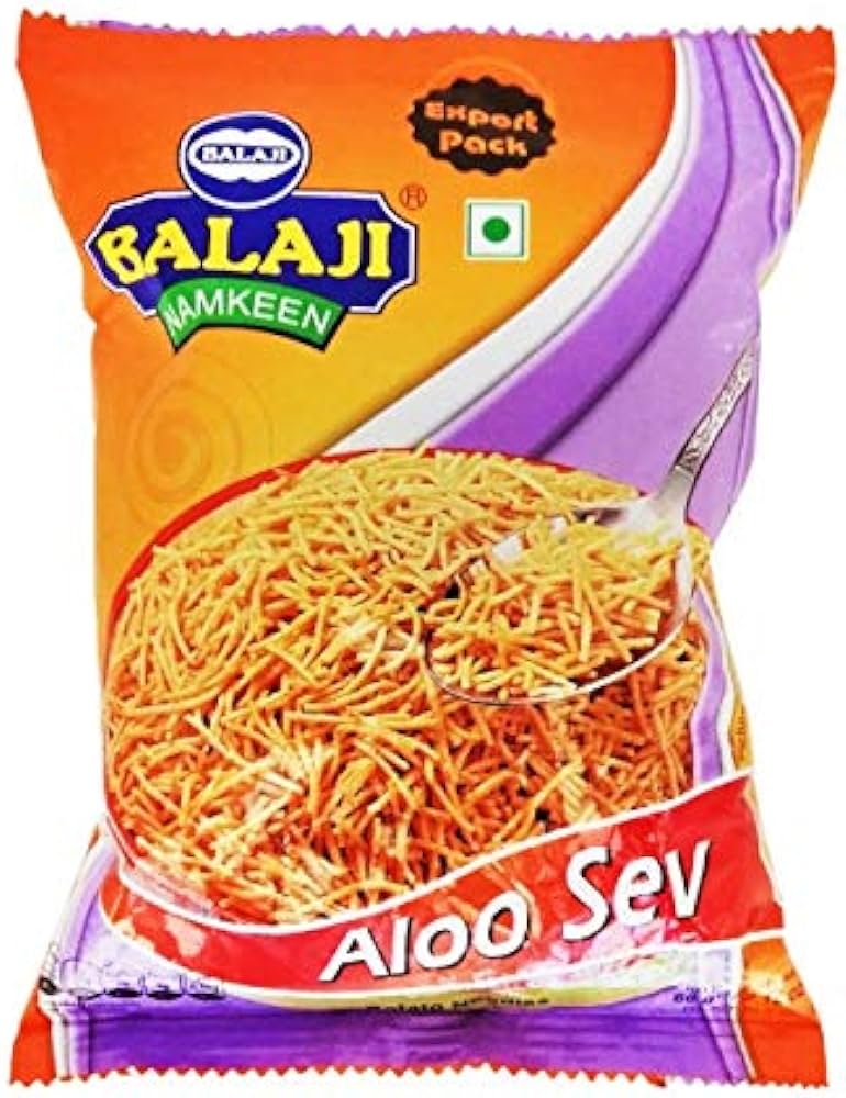 Balaji Aloo Sev 60gm