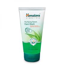 HIMALAYA NEEM FACE FASH 150ml