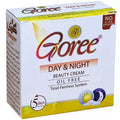 GOREE DAY & NIGHT BEAUTY CREAM OIL FREE