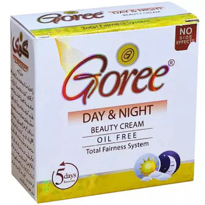 GOREE DAY & NIGHT BEAUTY CREAM OIL FREE