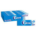 Wrigleys Extra Peppermint Flavour 30x14gm