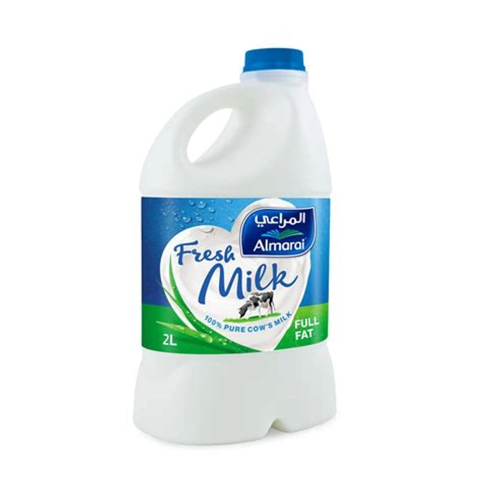 ALMARAI FRESH MILK 2ltr