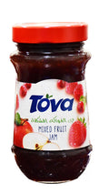 TOVA MIXED FRUIT JAM 450gm